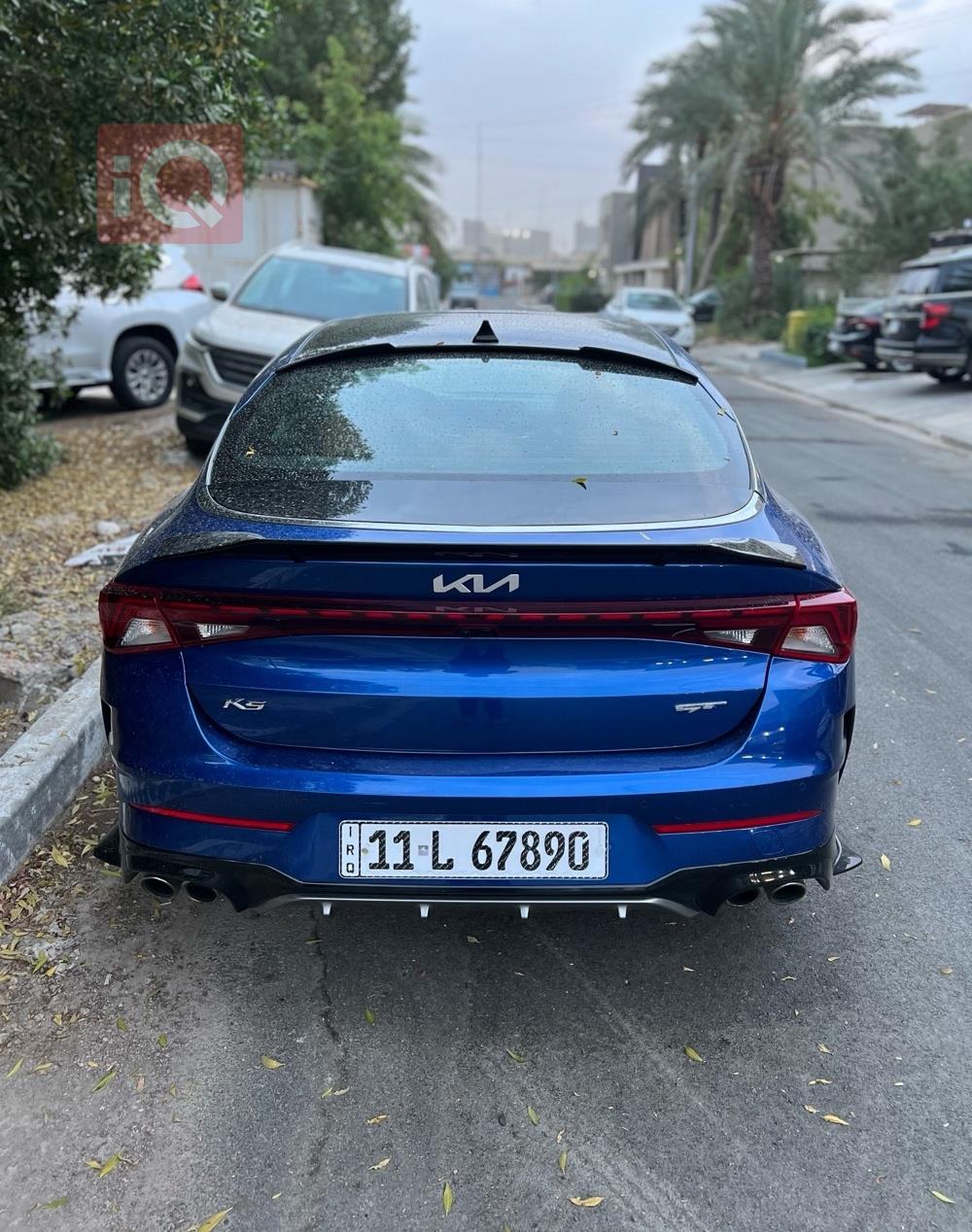 كيا K5